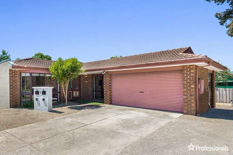 Main view of Homely residentialLand listing, 13A Wattleview Rise, Scoresby VIC 3179
