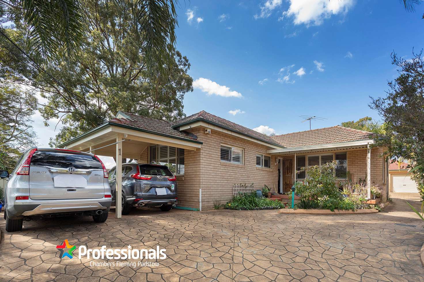Main view of Homely villa listing, 1/18 Glendale Avenue, Padstow NSW 2211