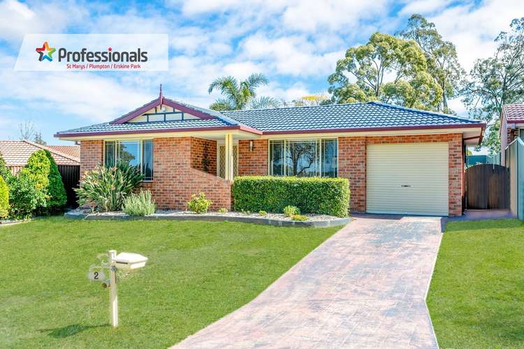 Main view of Homely house listing, 2 Iron Bark Way, Colyton NSW 2760