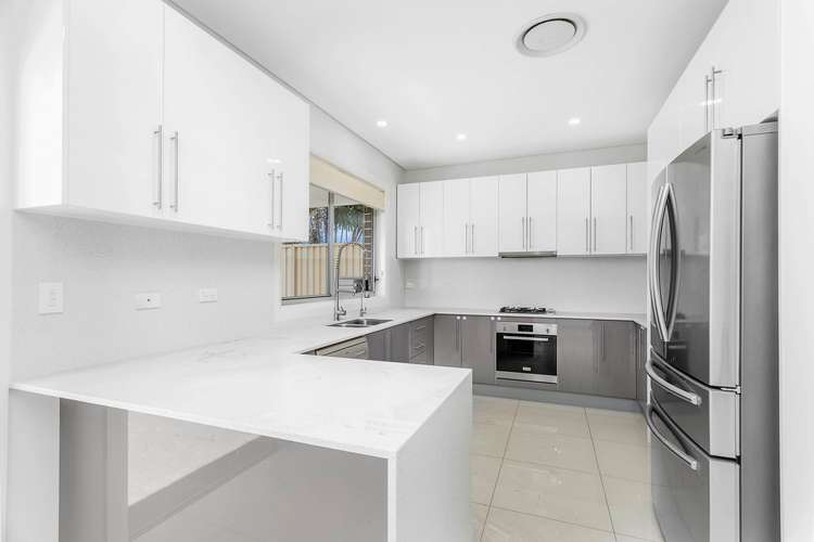 Third view of Homely semiDetached listing, 12A Blanc Avenue, East Hills NSW 2213