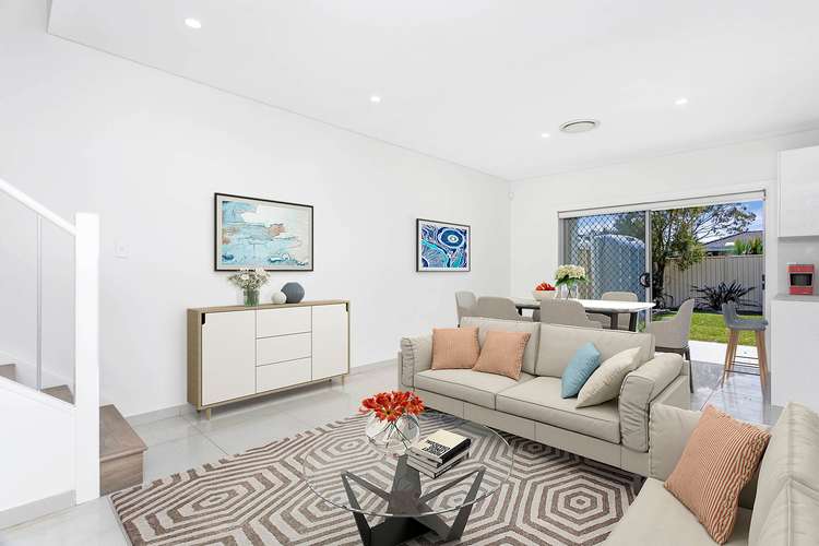 Fourth view of Homely semiDetached listing, 12A Blanc Avenue, East Hills NSW 2213