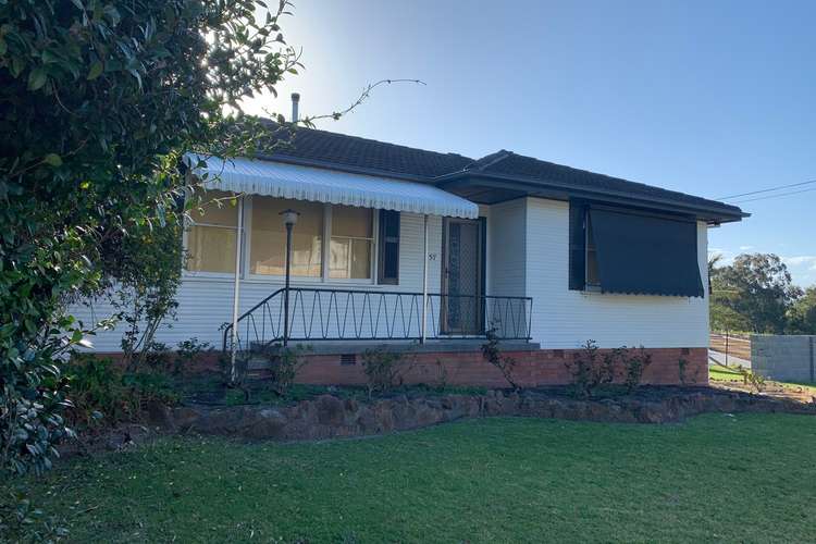 Main view of Homely house listing, 57A Stroud Street, Bulahdelah NSW 2423