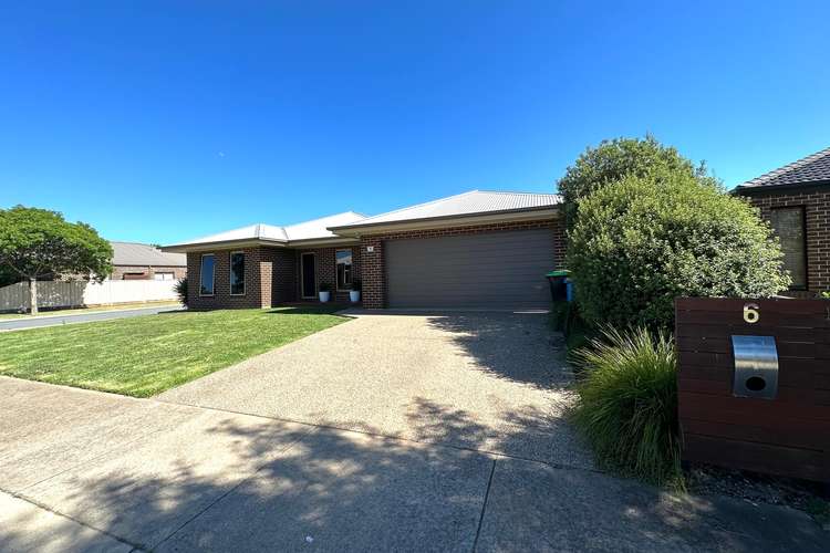 Main view of Homely house listing, 6 Ashburton Street, Shepparton VIC 3630