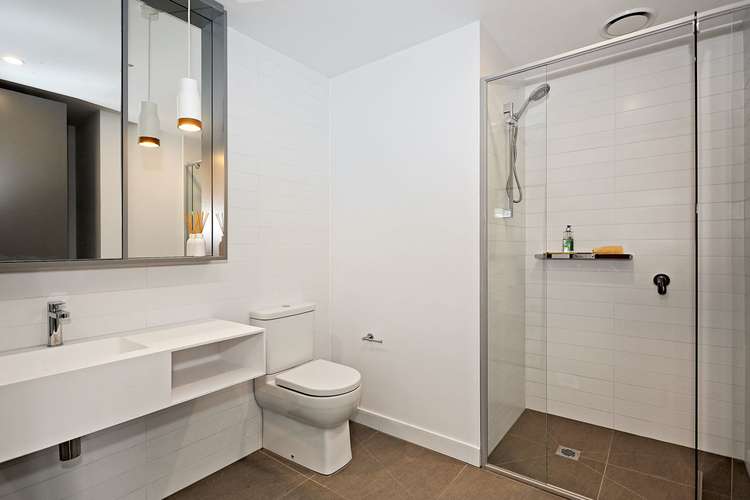 Third view of Homely apartment listing, 704/91 Galada Avenue, Parkville VIC 3052