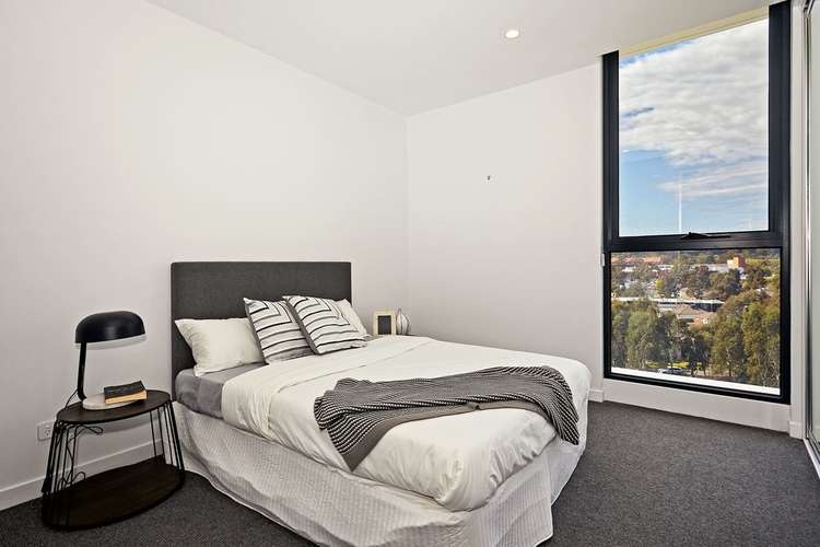 Fourth view of Homely apartment listing, 704/91 Galada Avenue, Parkville VIC 3052