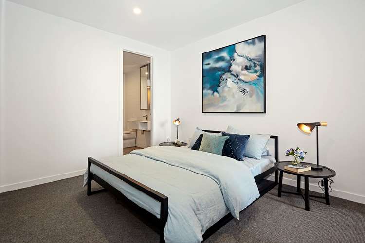 Fifth view of Homely apartment listing, 704/91 Galada Avenue, Parkville VIC 3052