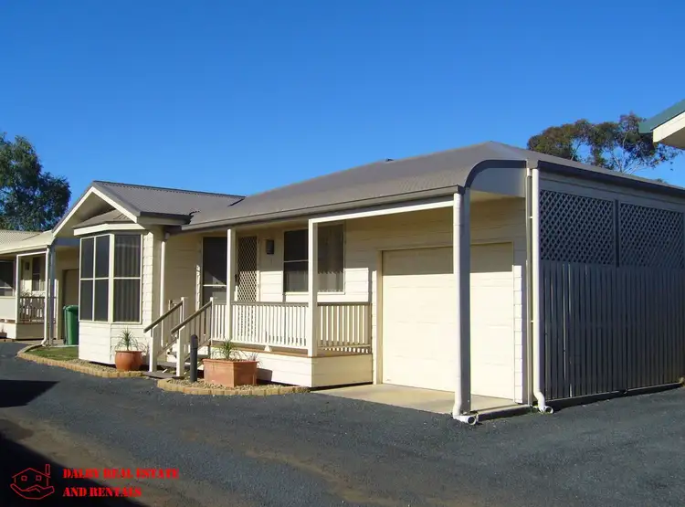 4/51 Edward Street, Dalby QLD 4405