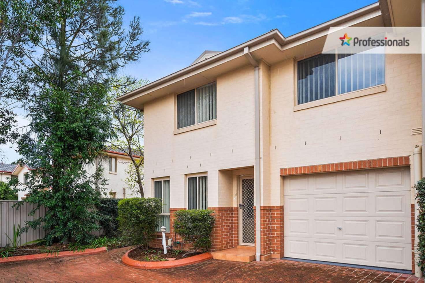 Main view of Homely house listing, 1/12 Pine Road, Casula NSW 2170