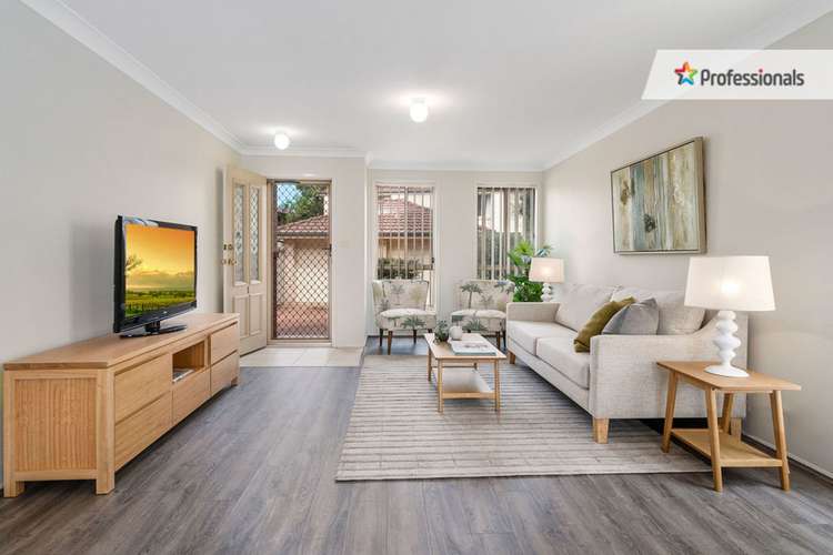 Second view of Homely house listing, 1/12 Pine Road, Casula NSW 2170