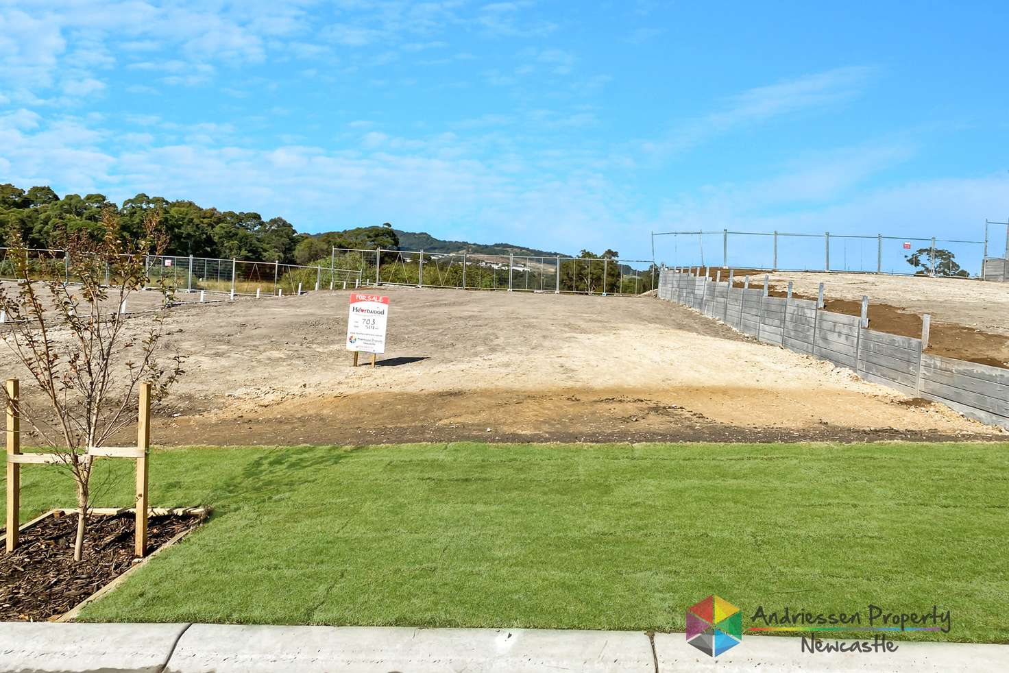 Main view of Homely residentialLand listing, LOT Lot, 217 Tulipwood Avenue, Edgeworth NSW 2285