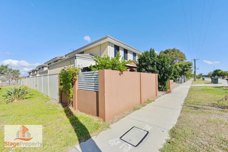 Third view of Homely townhouse listing, 6/161 George Street, Queens Park WA 6107