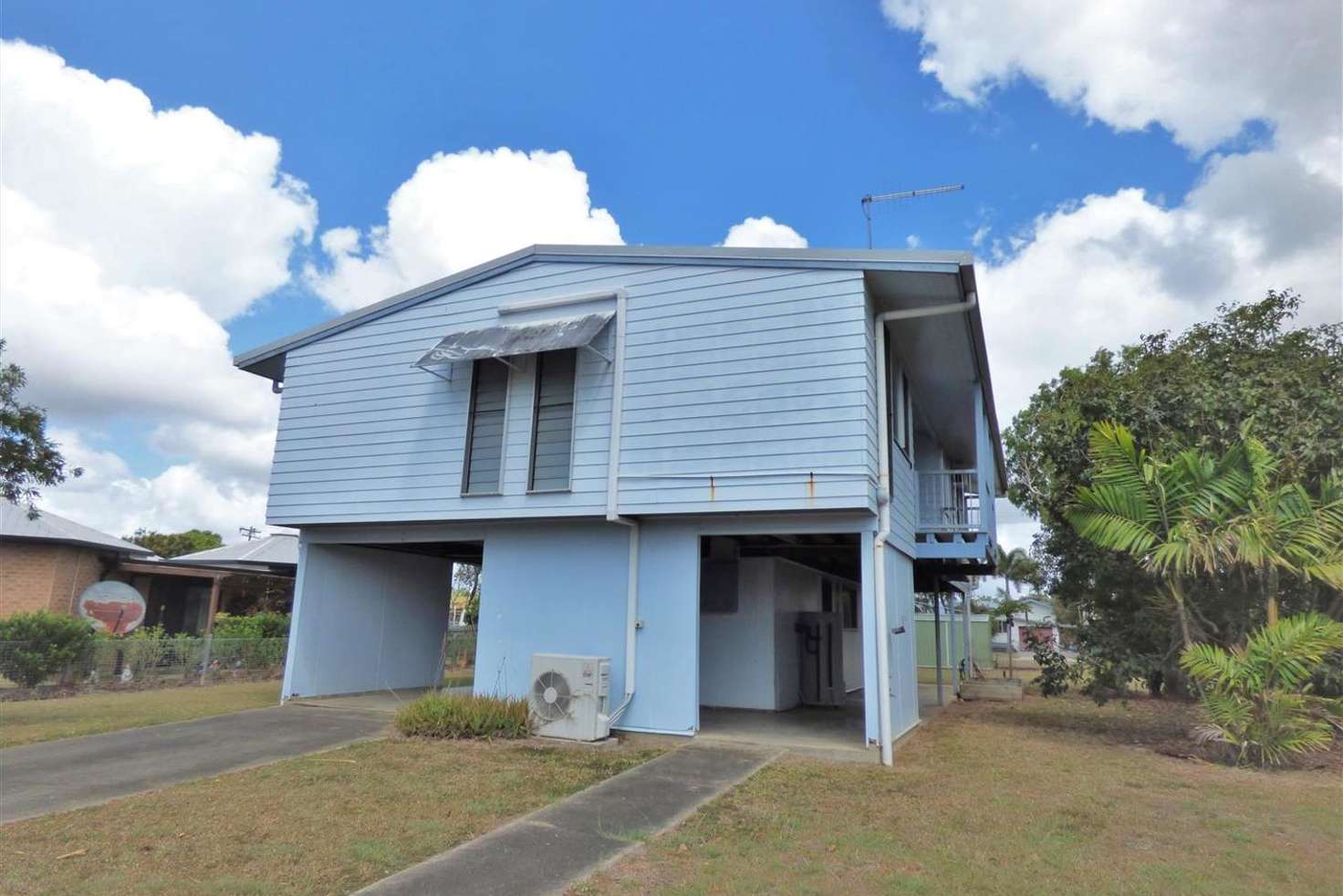 Main view of Homely house listing, 10 Eddie Street, Proserpine QLD 4800