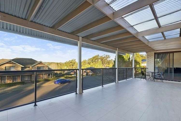 Second view of Homely house listing, 1 Kingston Close, West Pennant Hills NSW 2125