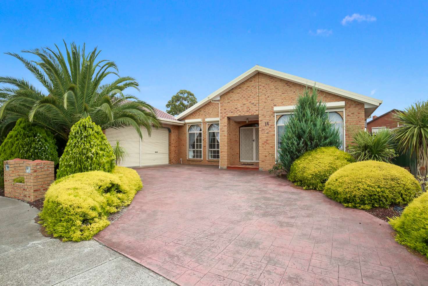 Main view of Homely house listing, 16 Mitchell Court, Taylors Lakes VIC 3038