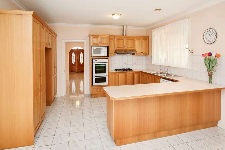 Second view of Homely house listing, 16 Mitchell Court, Taylors Lakes VIC 3038
