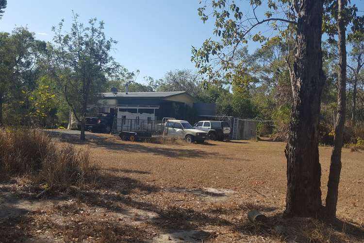 Main view of Homely lifestyle listing, 22 Whiteley Road, Coorooman QLD 4702