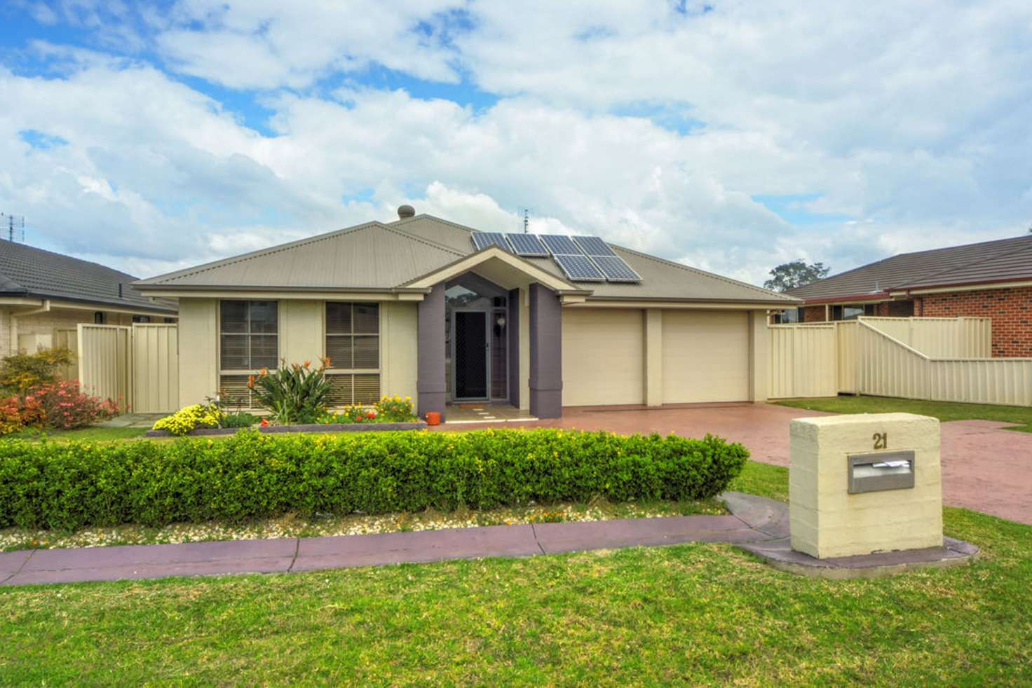 Main view of Homely house listing, 21 Correa Court, Worrigee NSW 2540