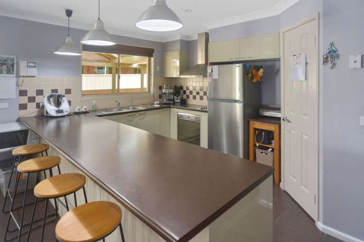 Second view of Homely house listing, 21 Correa Court, Worrigee NSW 2540