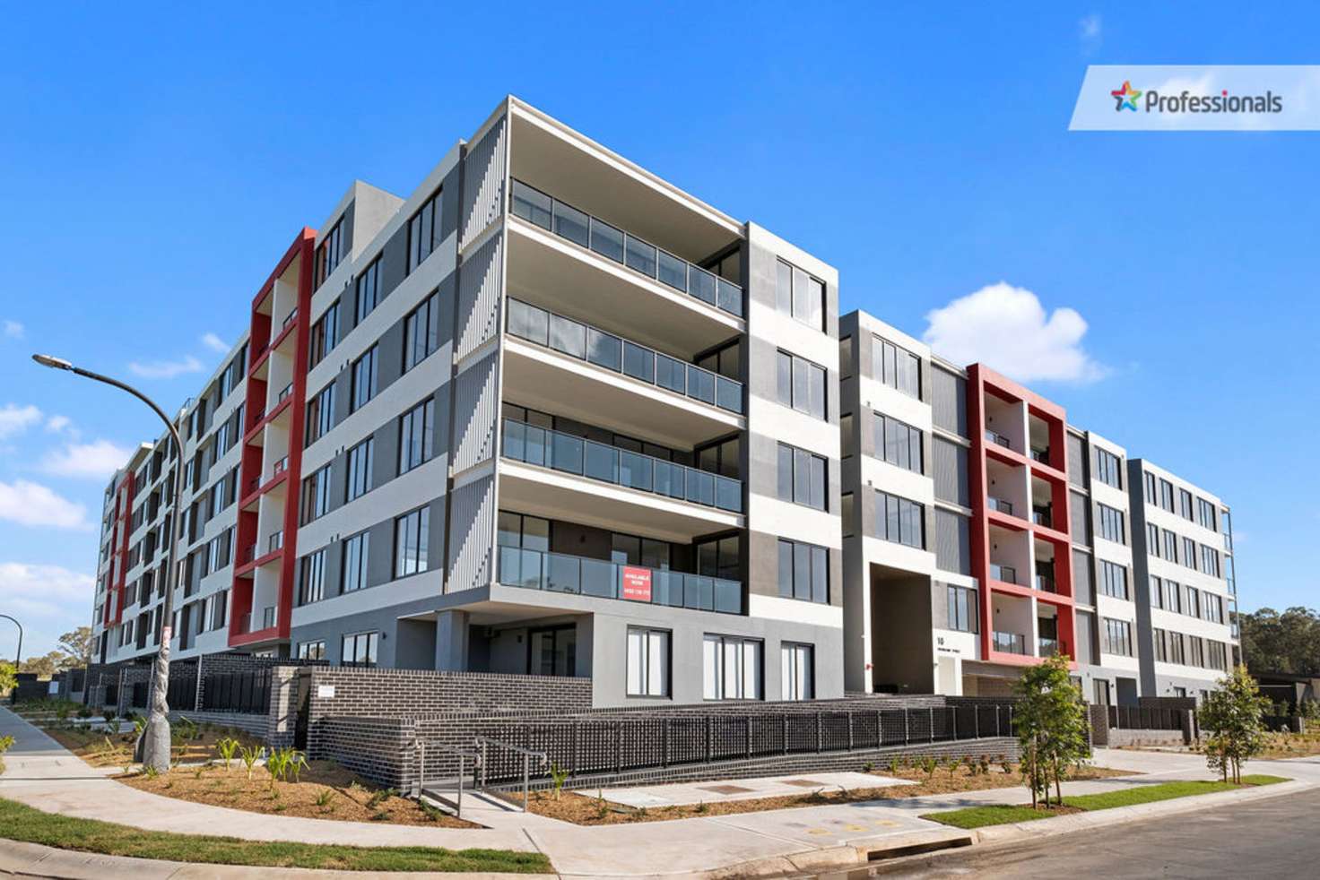 Main view of Homely apartment listing, 101/10 Grassland Street, Rouse Hill NSW 2155