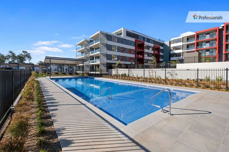Second view of Homely apartment listing, 101/10 Grassland Street, Rouse Hill NSW 2155