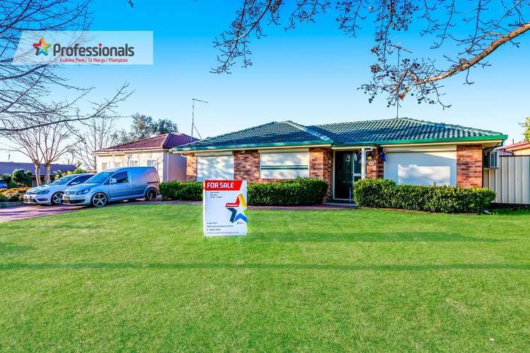 Main view of Homely house listing, 12 Horseshoe Circuit, St Clair NSW 2759