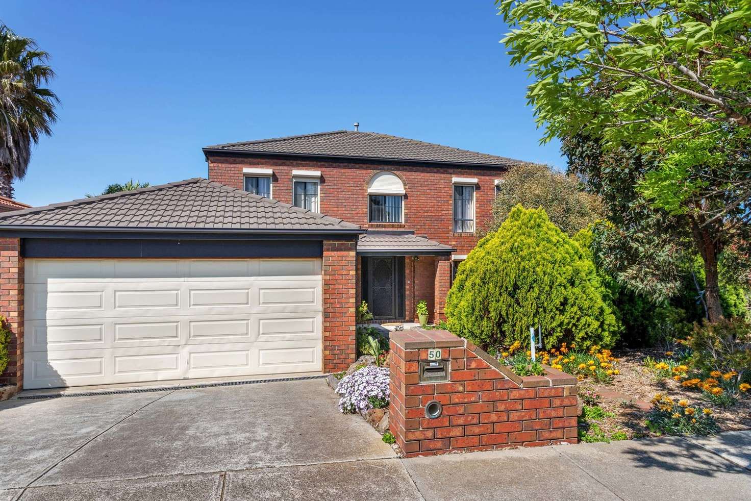 Main view of Homely house listing, 50 Wattle Valley Drive, Hillside VIC 3037