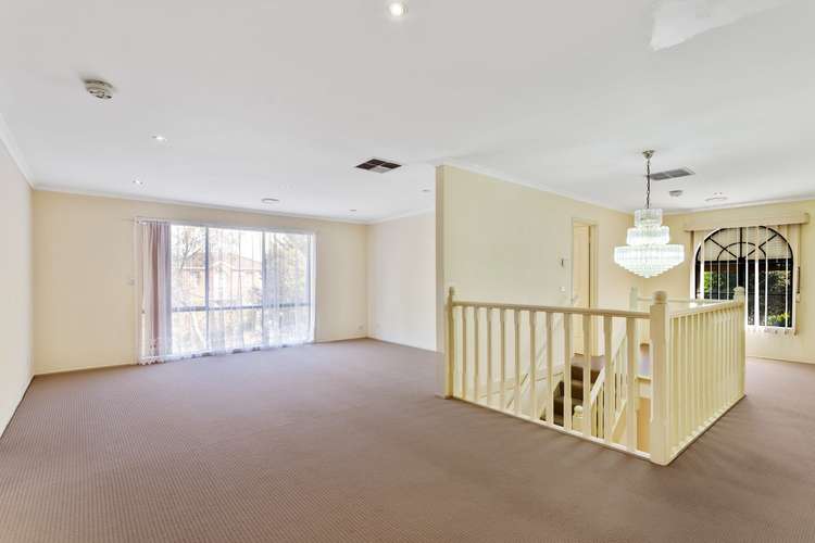 Fifth view of Homely house listing, 50 Wattle Valley Drive, Hillside VIC 3037