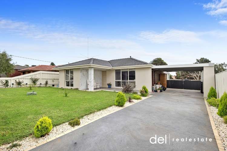 Main view of Homely house listing, 53 Springfield Crescent, Hampton Park VIC 3976