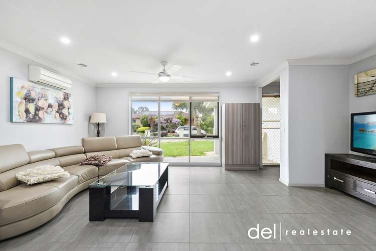 Second view of Homely house listing, 53 Springfield Crescent, Hampton Park VIC 3976