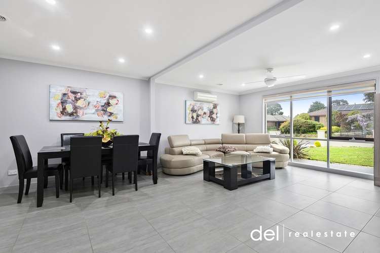 Fourth view of Homely house listing, 53 Springfield Crescent, Hampton Park VIC 3976