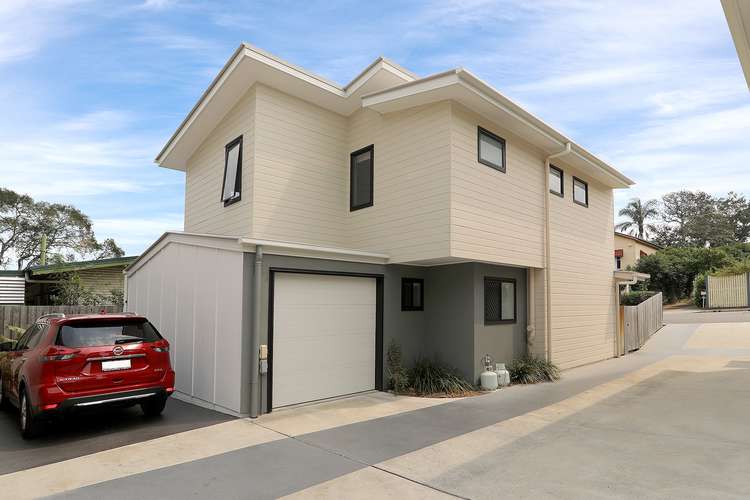 Second view of Homely townhouse listing, 4/27 Forest Street, Moorooka QLD 4105