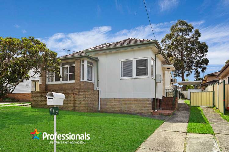 Main view of Homely house listing, 217 Wattle Street, Bankstown NSW 2200