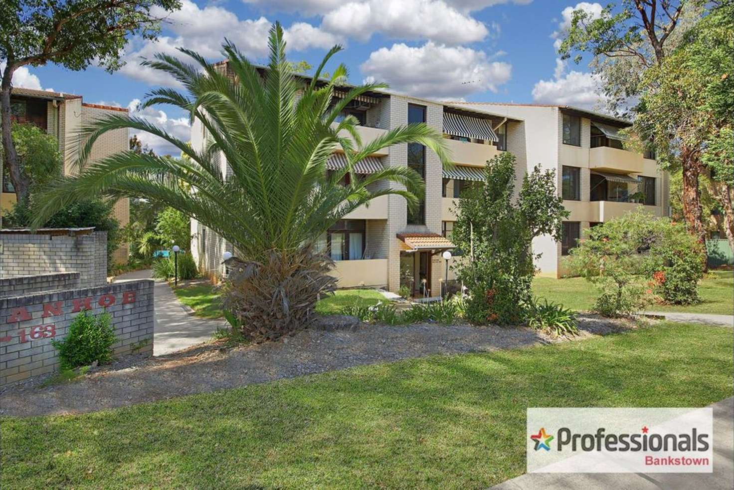 Main view of Homely unit listing, 2/159 Chapel Road, Bankstown NSW 2200