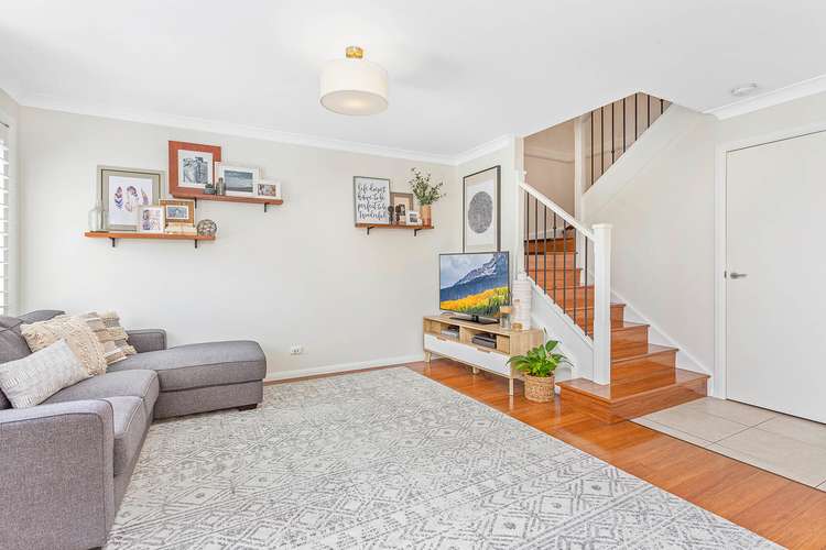 Second view of Homely semiDetached listing, 50 Eucalyptus Court, Picnic Point NSW 2213