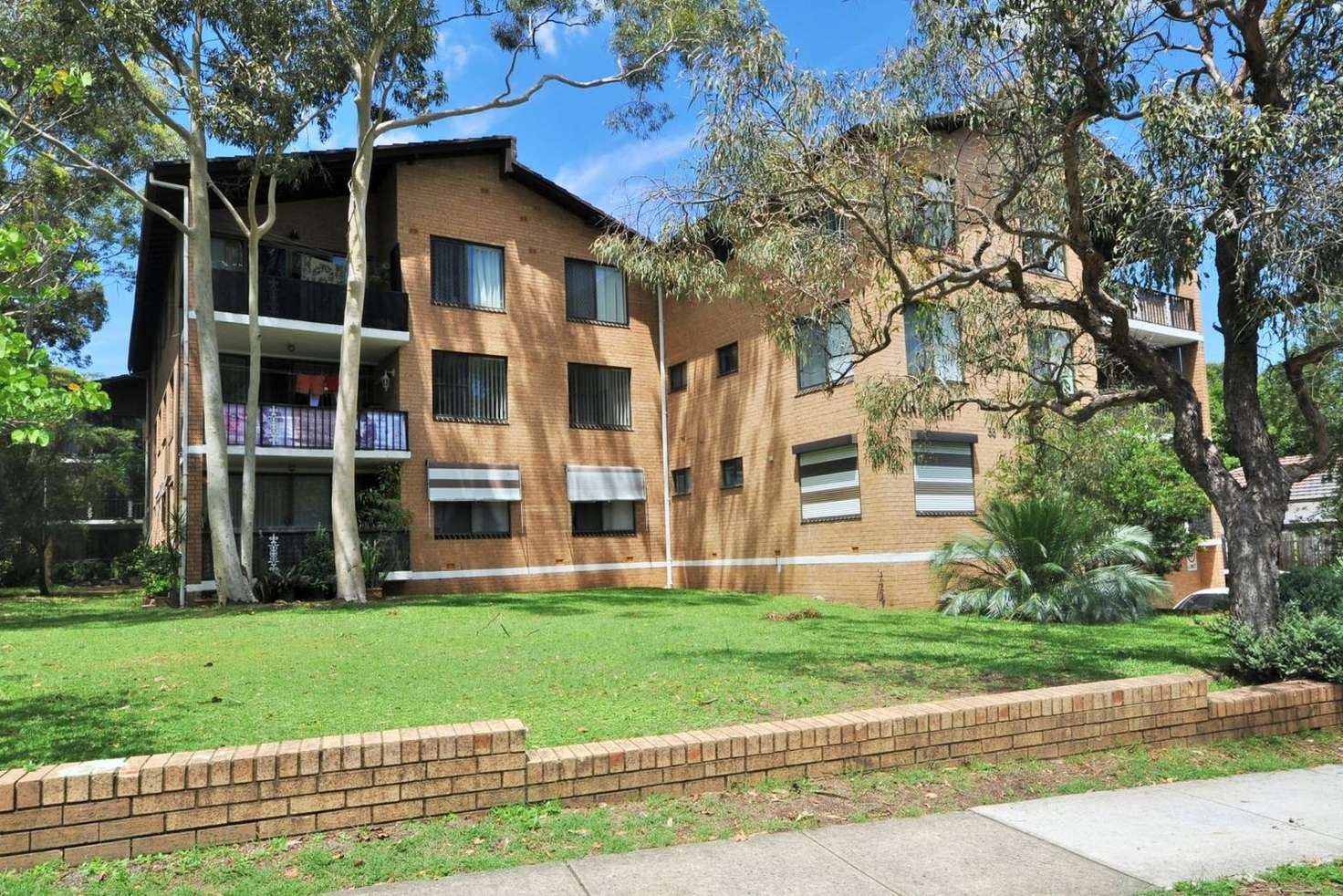 Main view of Homely unit listing, 13/33-35 Sir Joseph Banks Street, Bankstown NSW 2200