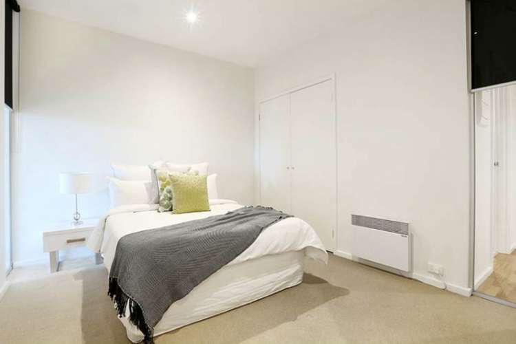 Fourth view of Homely apartment listing, 306/33 Wrecklyn Street, North Melbourne VIC 3051