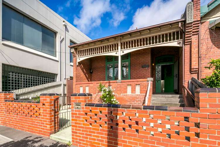 Main view of Homely house listing, 35 Curzon Street, North Melbourne VIC 3051