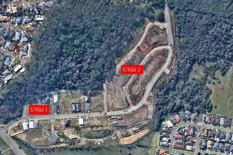 Third view of Homely residentialLand listing, Lot 21 Kentia Drive, Forster NSW 2428