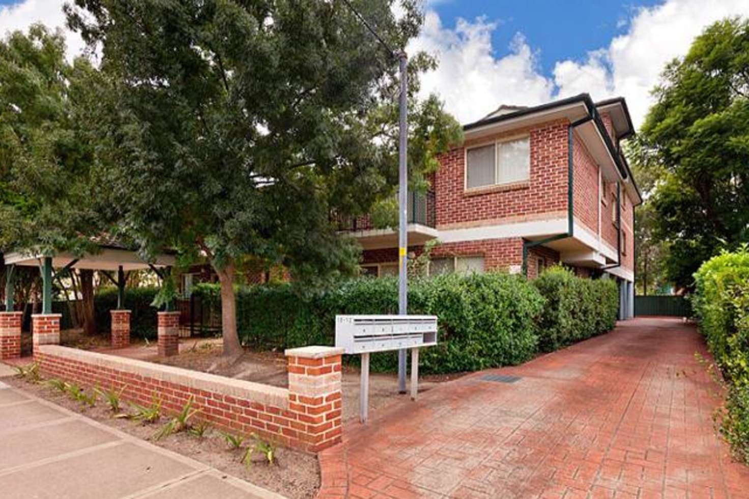 Main view of Homely unit listing, 7/10-12 Dent Street, Jamisontown NSW 2750