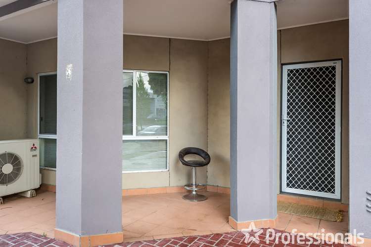 Second view of Homely apartment listing, 34/13-15 Hewish Road, Croydon VIC 3136