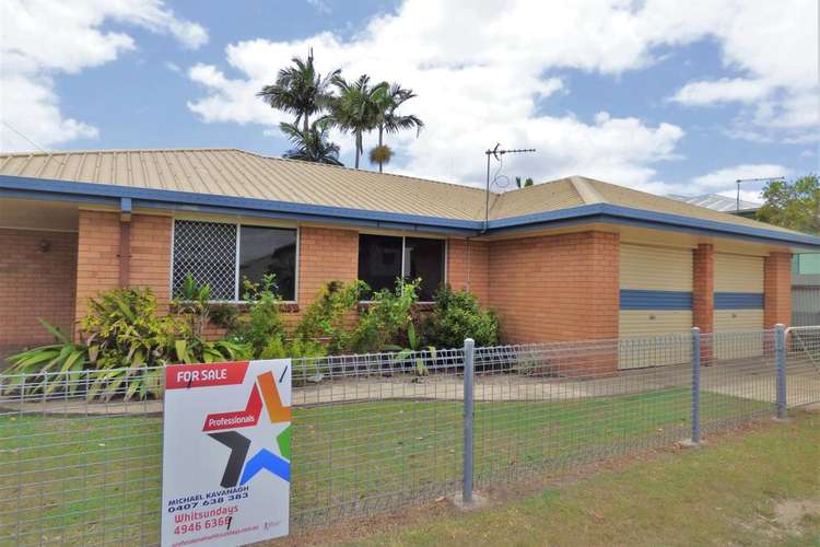 Main view of Homely house listing, 15 Elizabeth Street, Proserpine QLD 4800