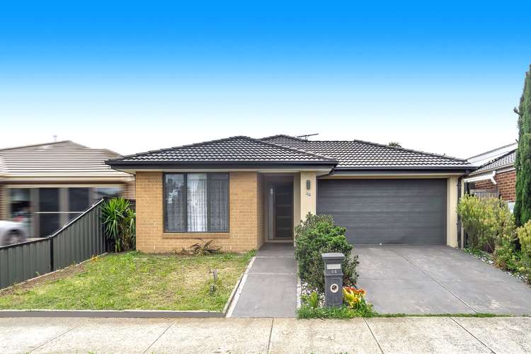 Main view of Homely house listing, 44 Biltmore Crescent, Roxburgh Park VIC 3064