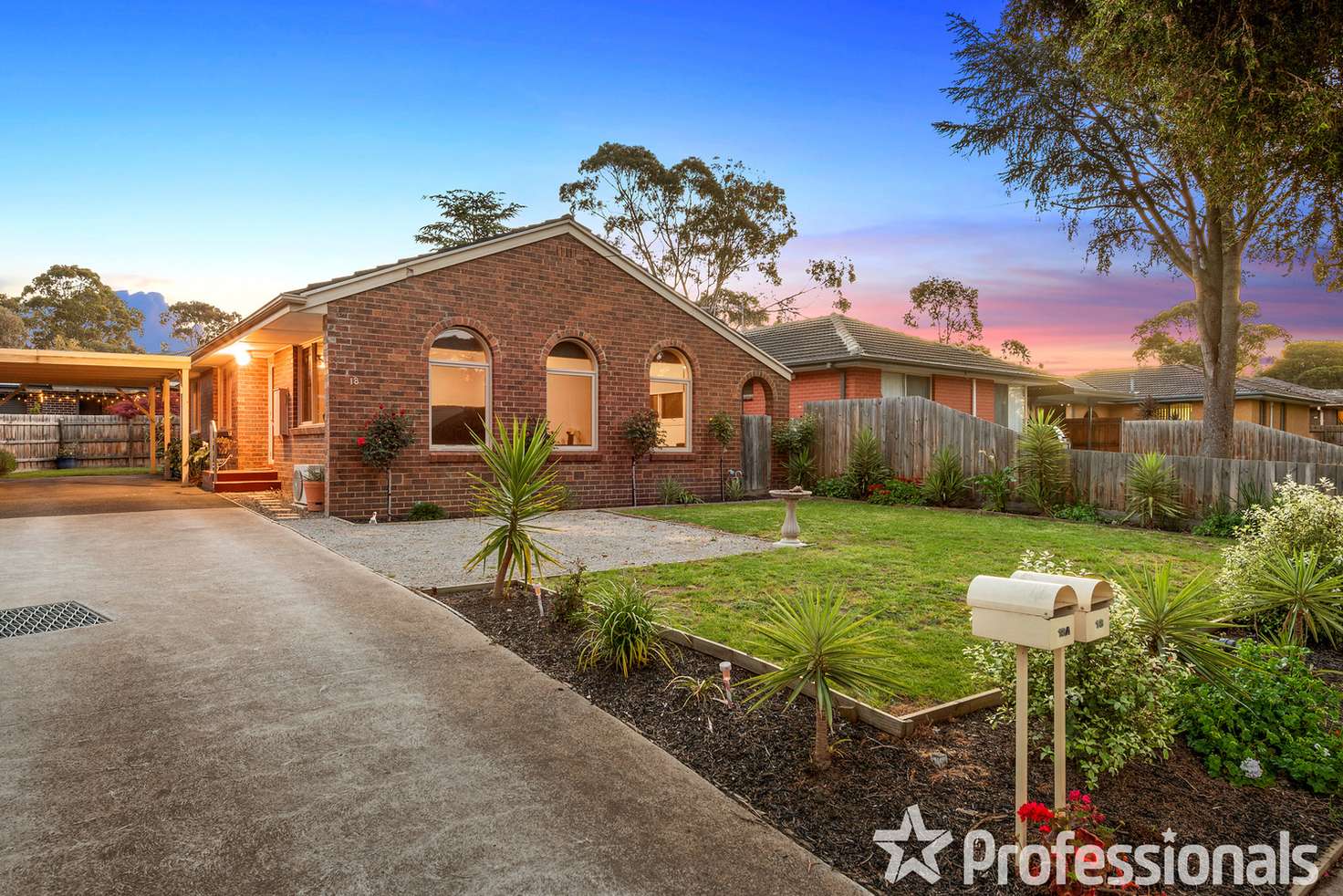 Main view of Homely house listing, 18 Nyanda Court, Croydon VIC 3136