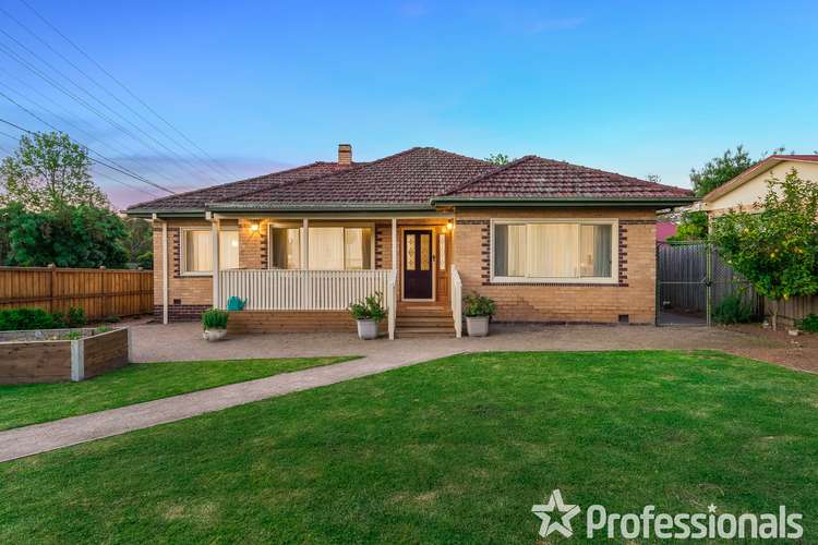 Main view of Homely house listing, 65 Hull Road, Croydon VIC 3136