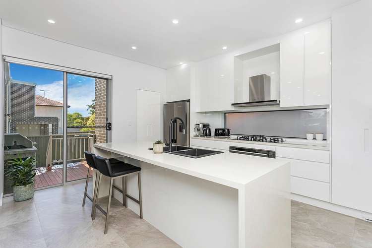 Fifth view of Homely semiDetached listing, 62 Thomas Street, Picnic Point NSW 2213