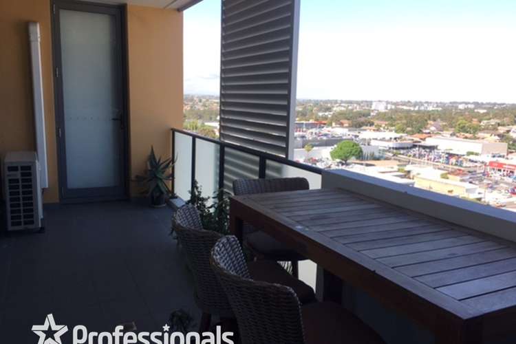 Third view of Homely apartment listing, 1404A/8 Cowper Street, Parramatta NSW 2150