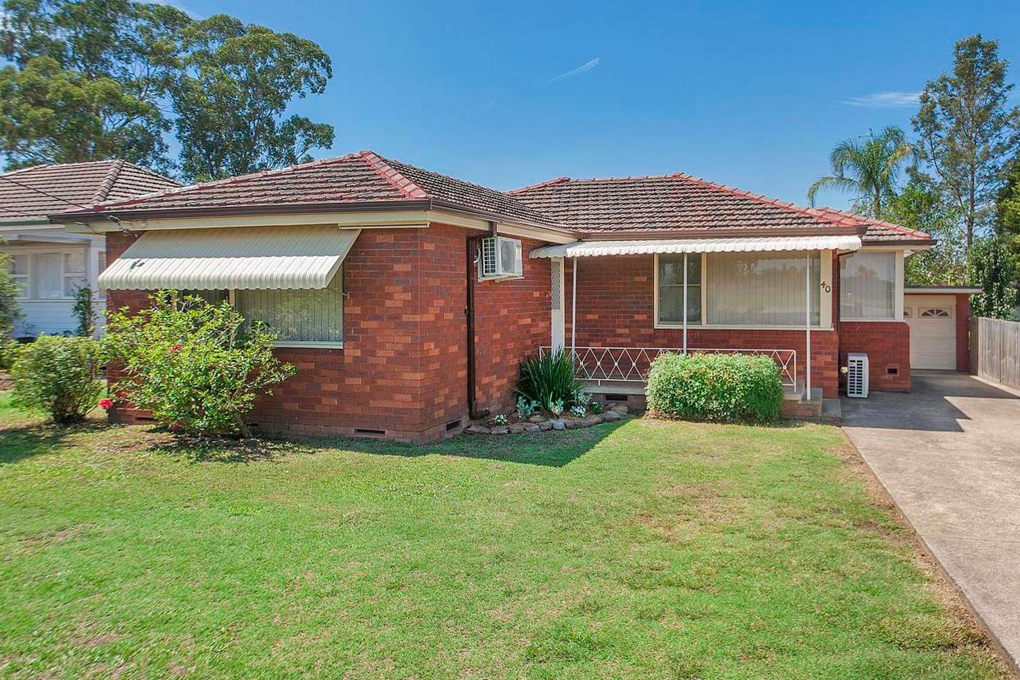 Main view of Homely house listing, 40 Reserve Road, Casula NSW 2170