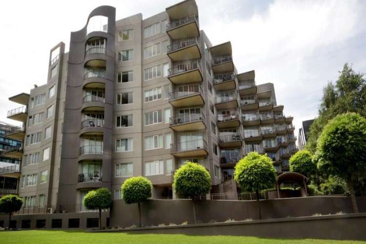 Fifth view of Homely apartment listing, 9G/23 Queens Road, Melbourne VIC 3004