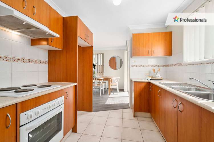 Second view of Homely townhouse listing, 1/12 Pine Road, Casula NSW 2170