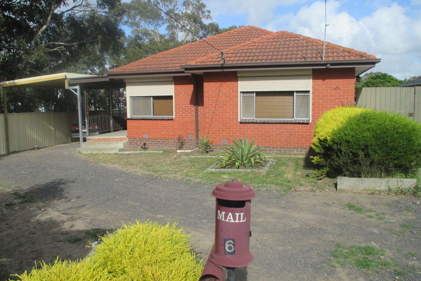 Main view of Homely house listing, 6 Coulson Avenue, Eumemmerring VIC 3177